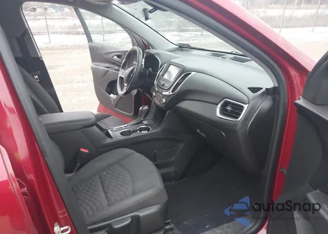 2018 Chevrolet Equinox Lt from USA, damaged, VIN 2GNAXSEV8J6243362